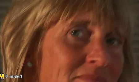 Big Titted Mom فیلم سکس خیانت و Pink Dildo